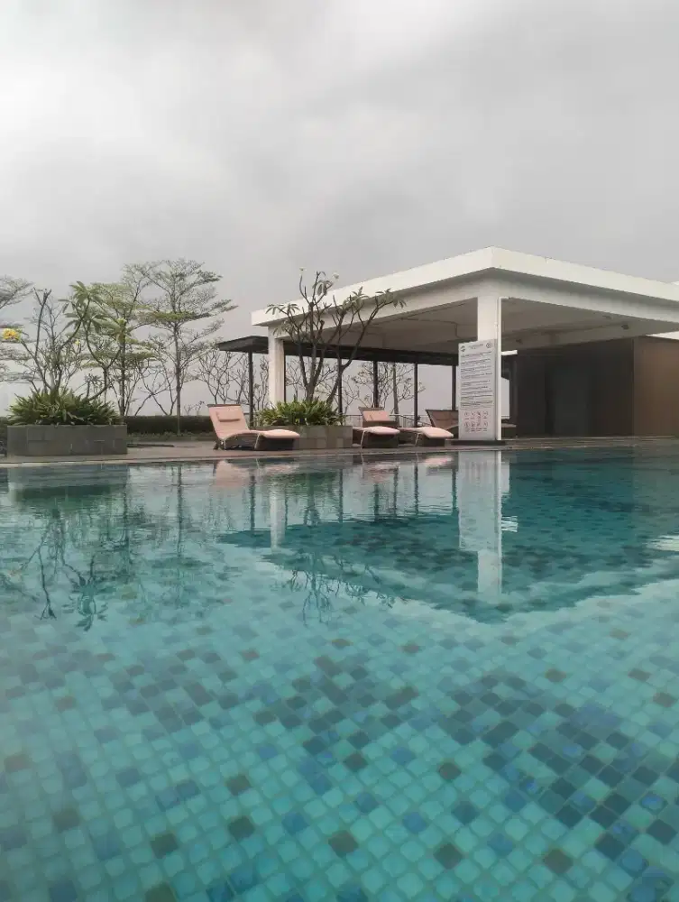 jual Murah! Apartemen AKR GALLERY WEST