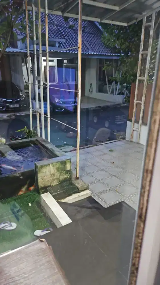 Dicari art serabutan menginap
