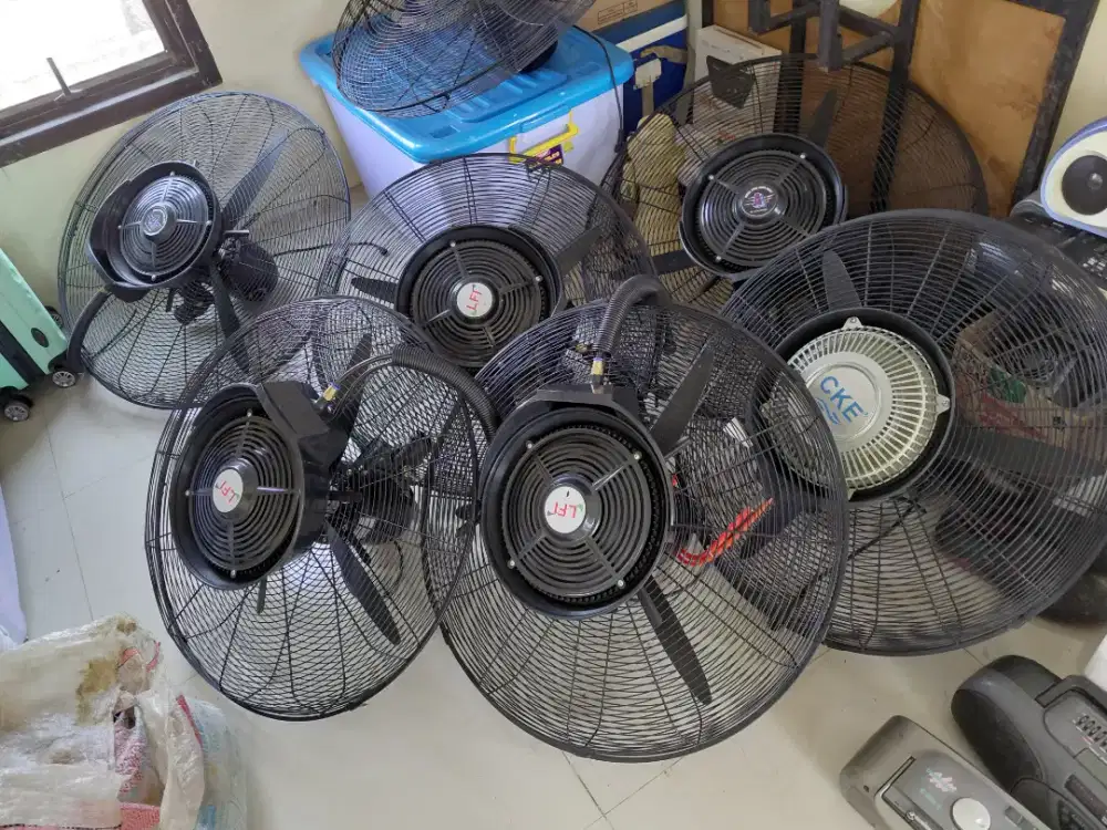 Kipas blower hajatan