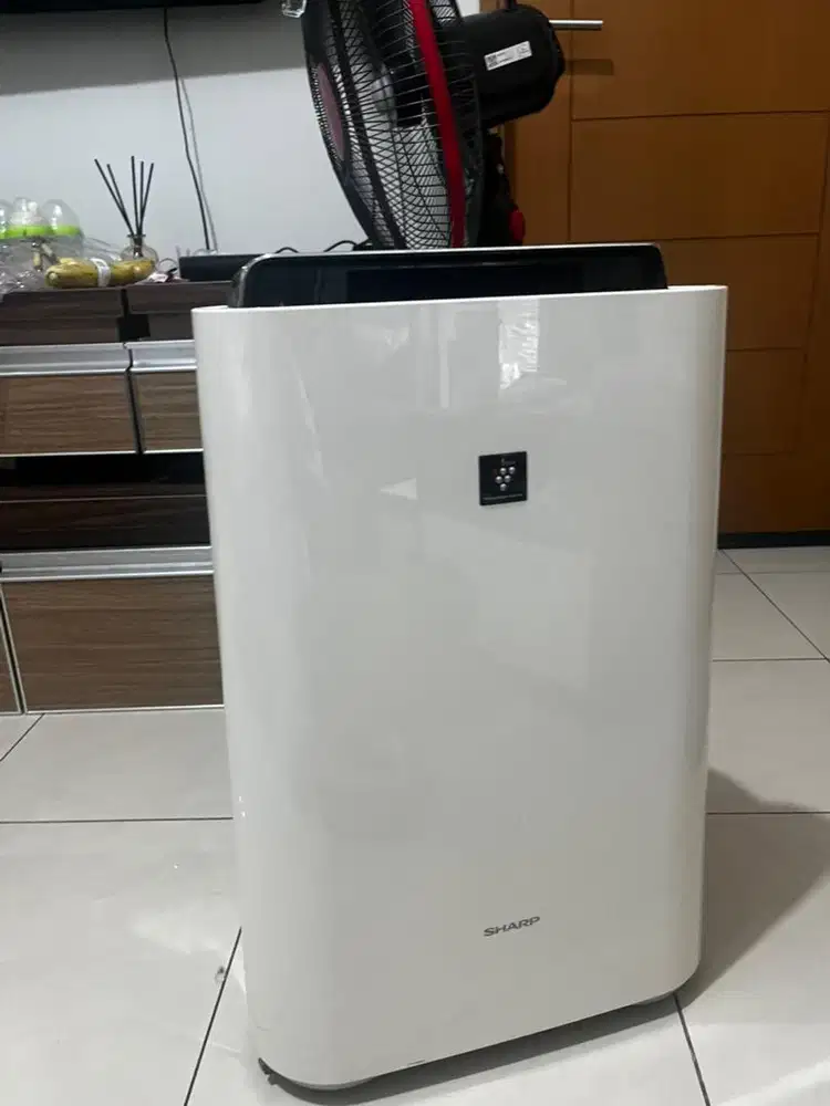 Air purifier sharp