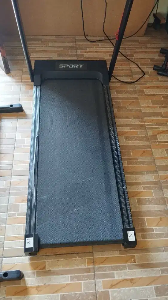 Jual treadmill tween jarang di pakai