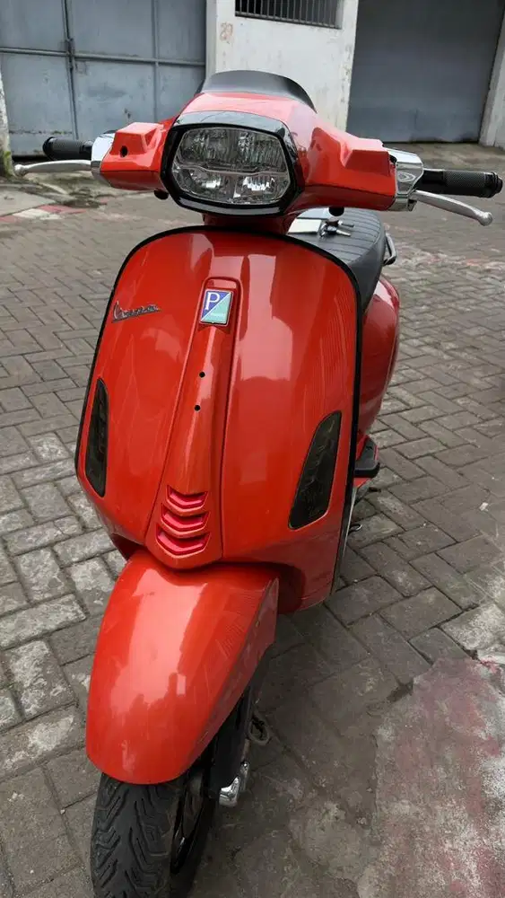 Vespa Sprint 150 cc Abs 2022