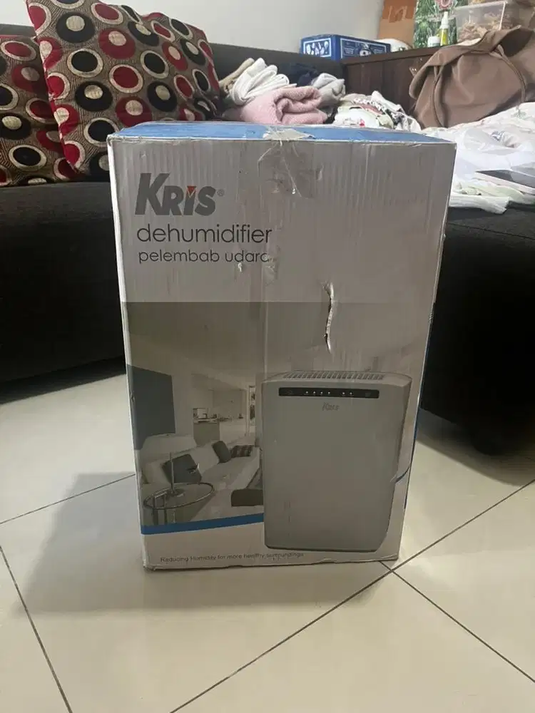 Air dehimudifier kris