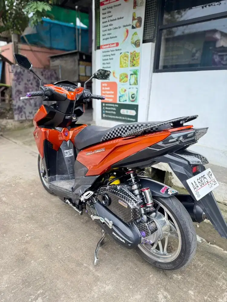Honda vario 125