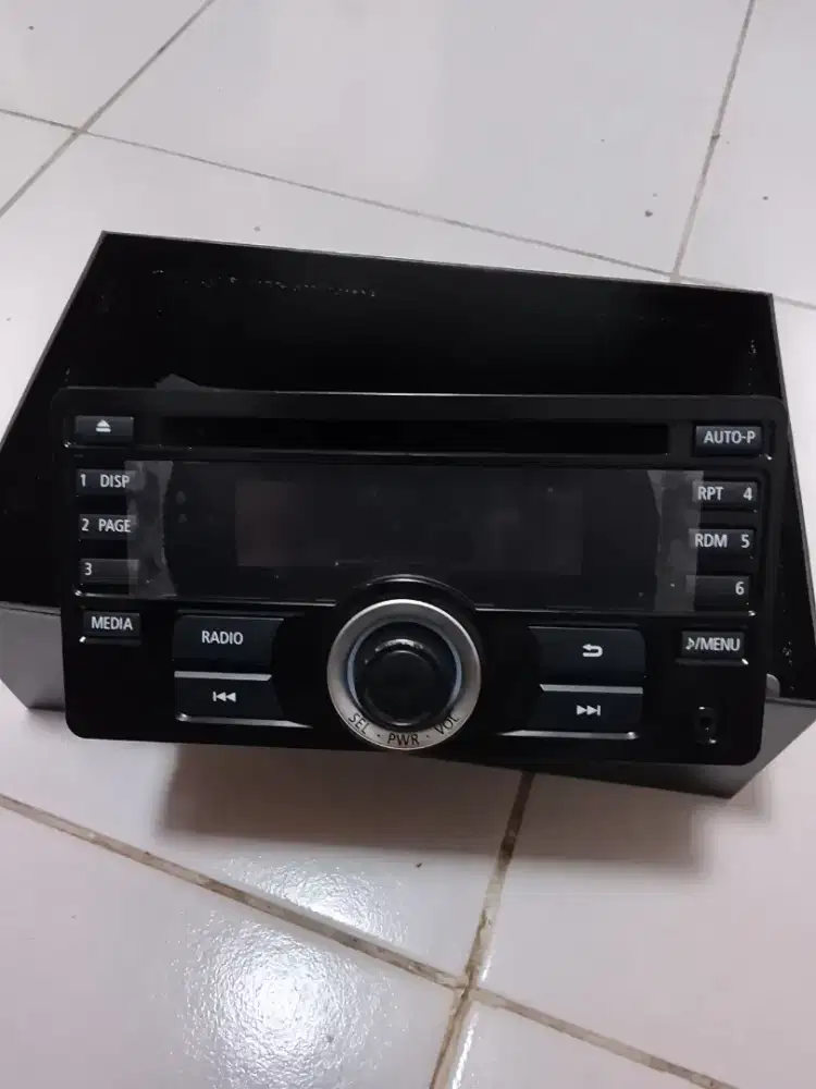 Tape mobil ORI kondisi bagus