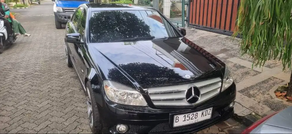 Jual CEPAT! Mercedes-Benz C250 CGI 2011