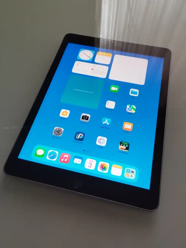 Jual Ipad 6 Wifi Only 32 gb