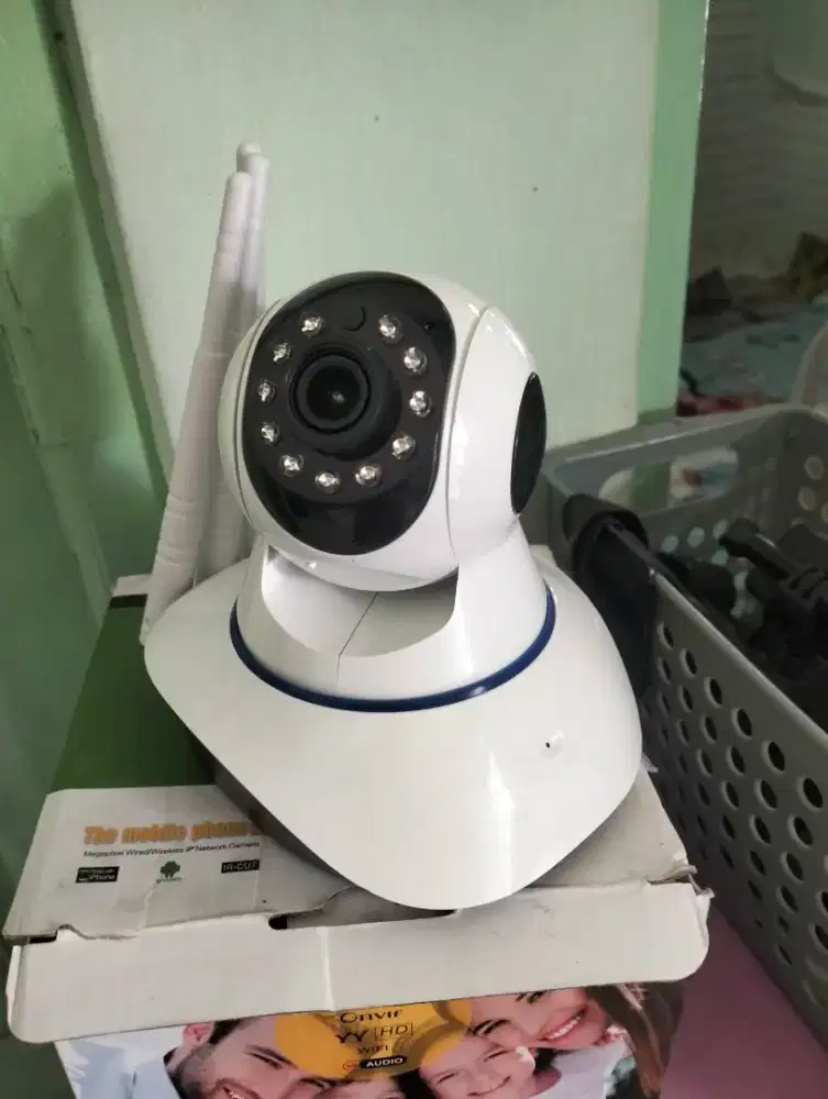 Cctv Yoosse smart camera