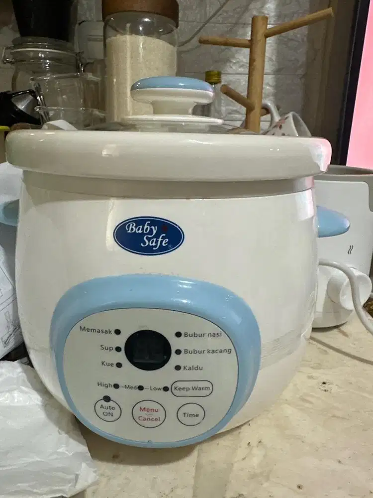 Baby safe slow cooker 1.5L