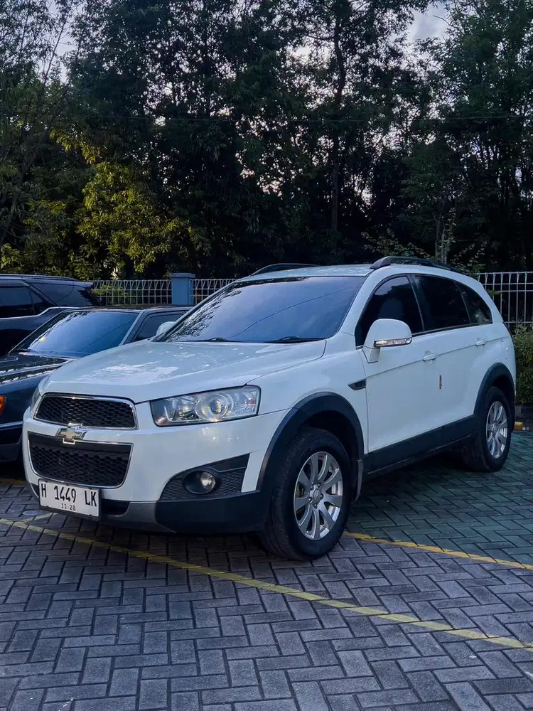 Chevrolet Captiva 2.0 Turbo FL2 VCDi