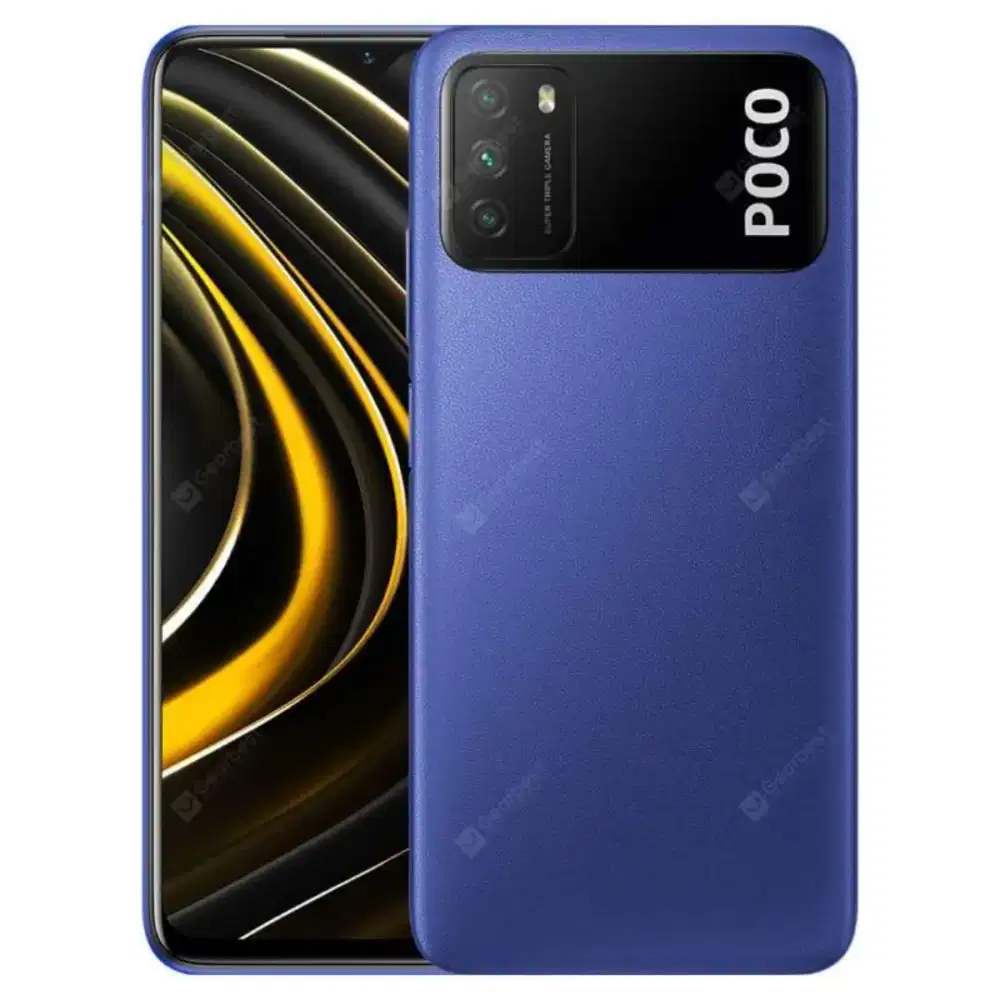 Poco m3  ram 6/128 normal