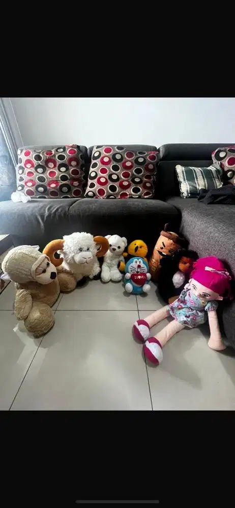 Kumpulan boneka
