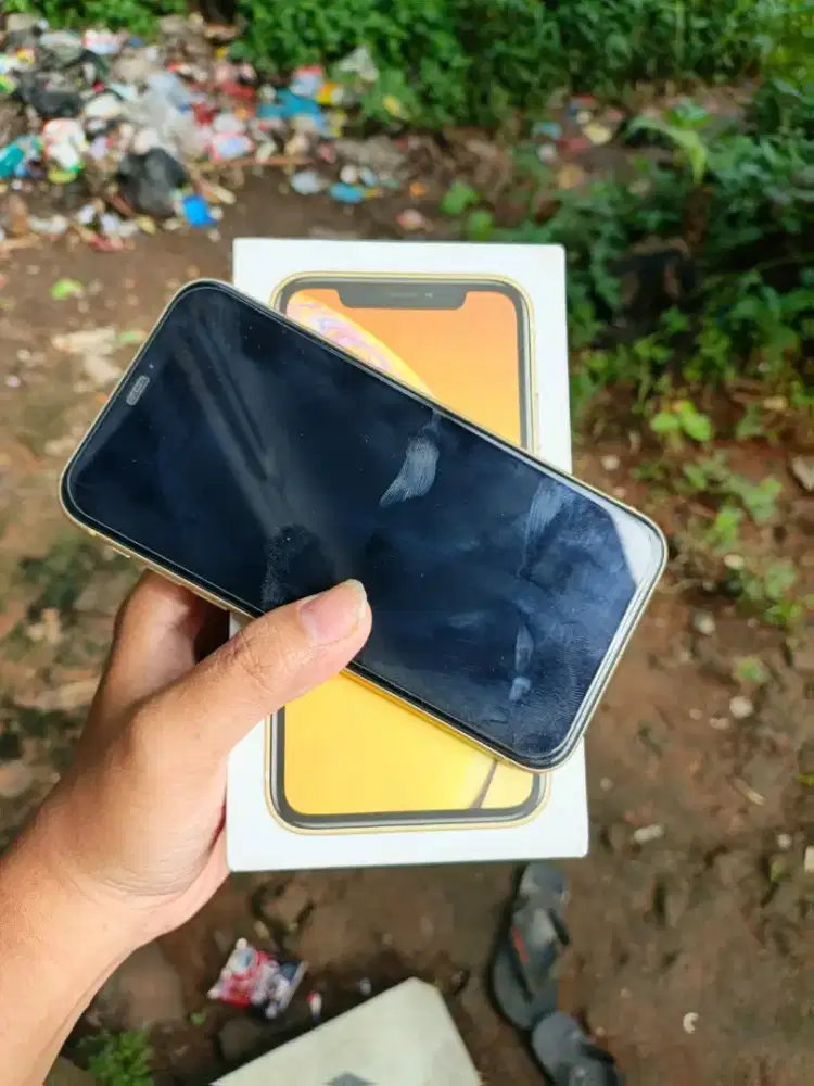 Iphone xr 64gb x inter