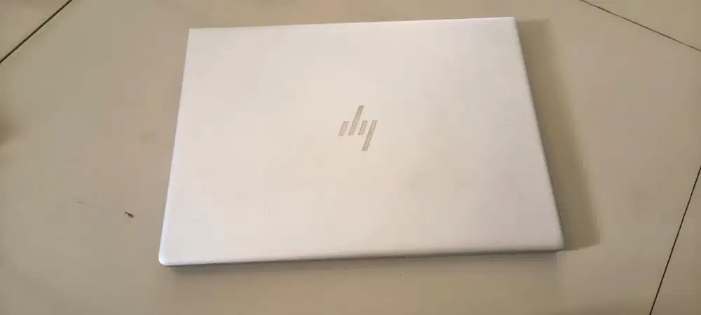 Laptop HP second