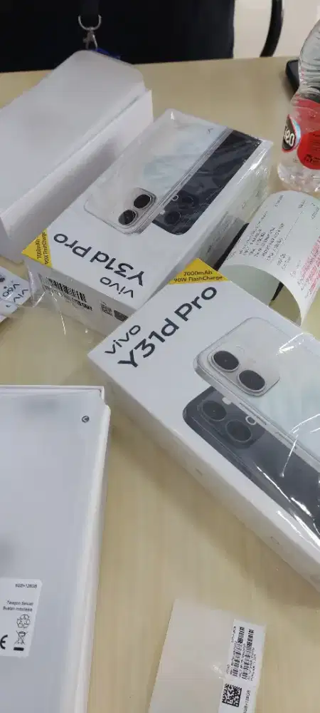 CICILAN VIVO Y31D PRO