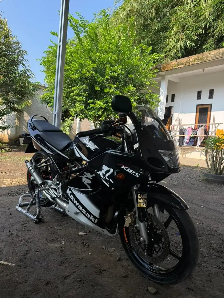 Ninja RR old SE gen 4 2012