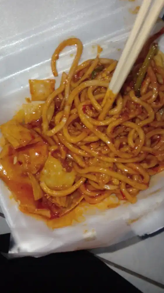 Lowongan untuk di rumah makan.