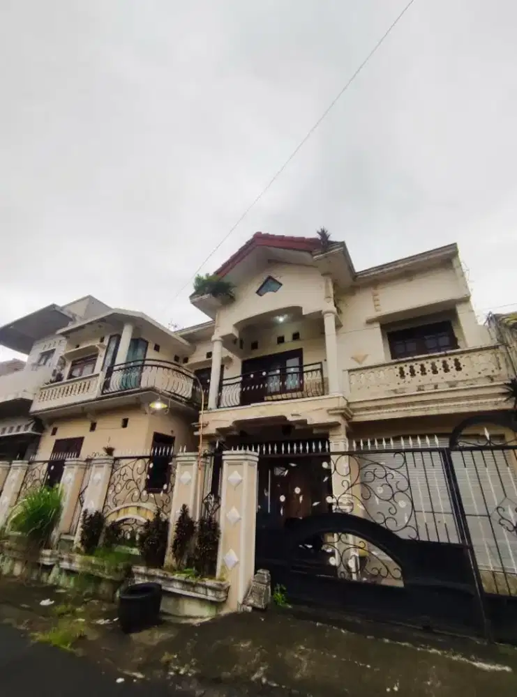 Rumah Luas 120 m² Area Jalan Bendungan Sigura gura
