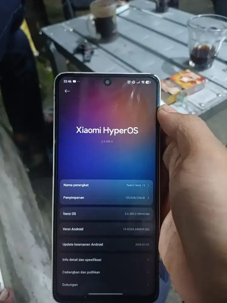Xiaomi Redmi Note 13 4G