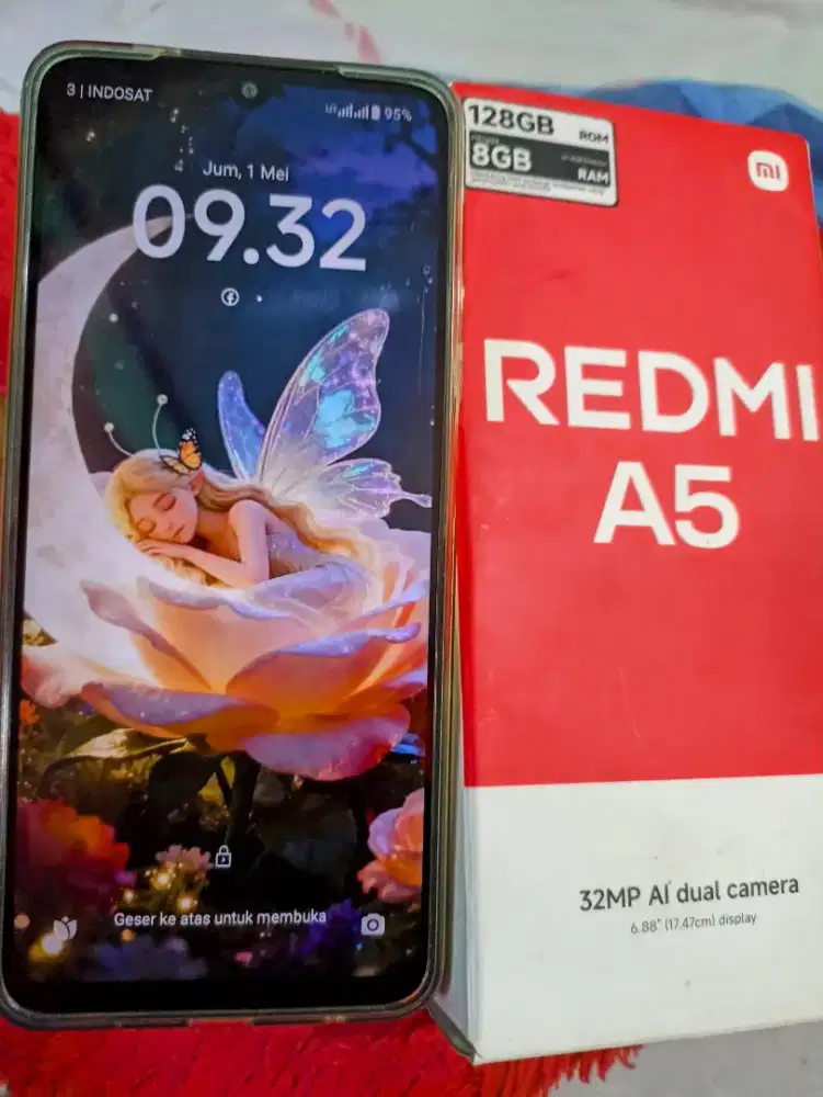 Redmi A5 Fullset