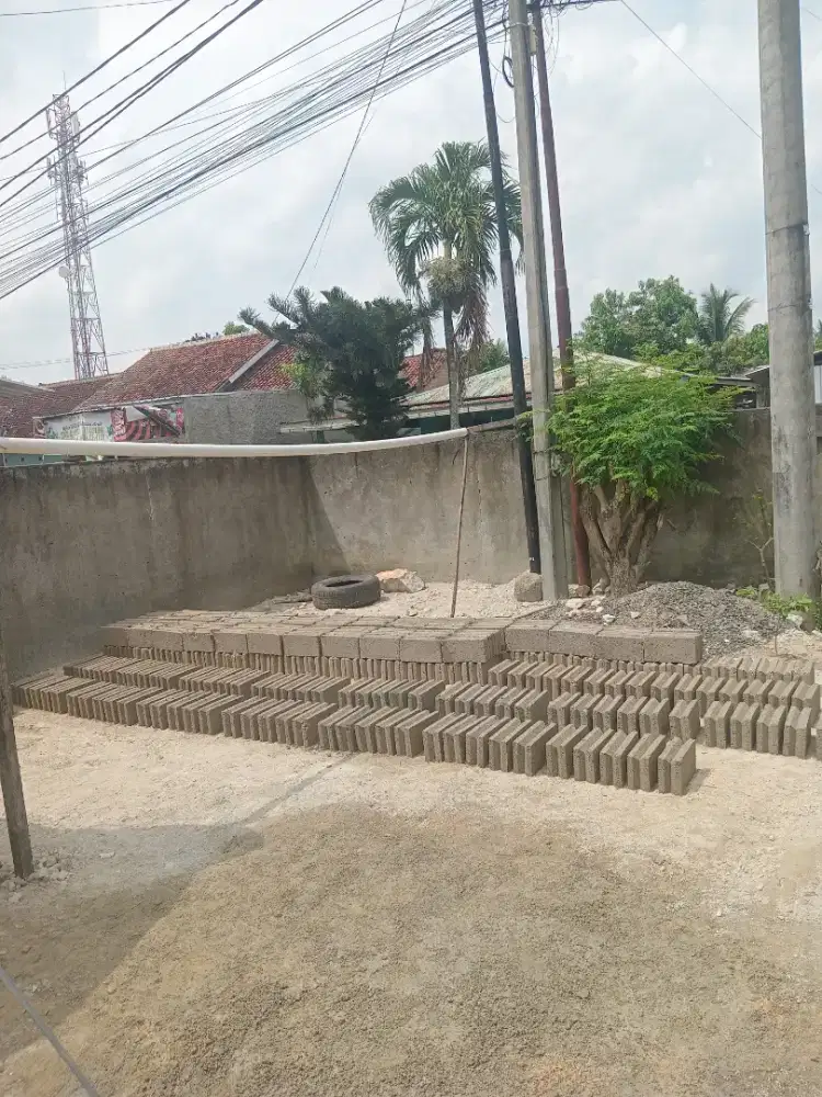 Batako & Paping Murah Kuliatas Terjaga