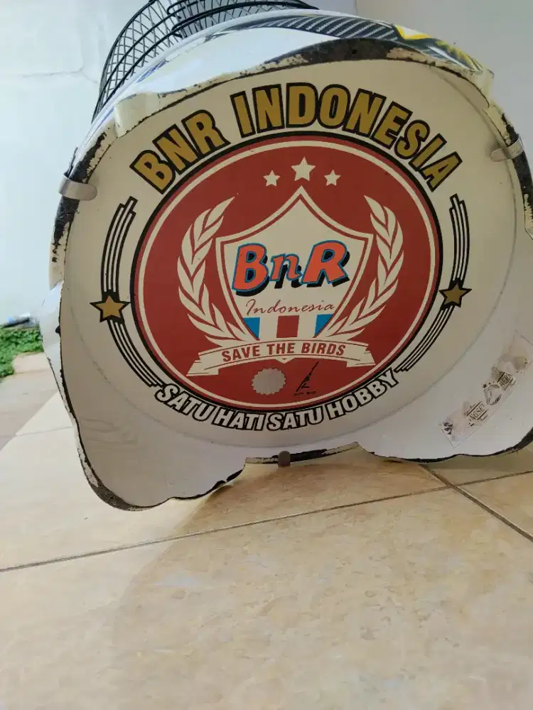 Sangkar Lakbet BnR Lawas Ori