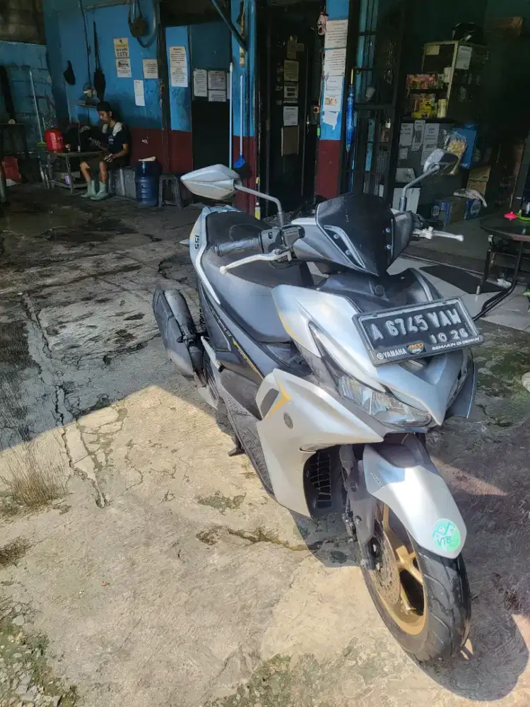 Jual BU All New Aerox Abs type S