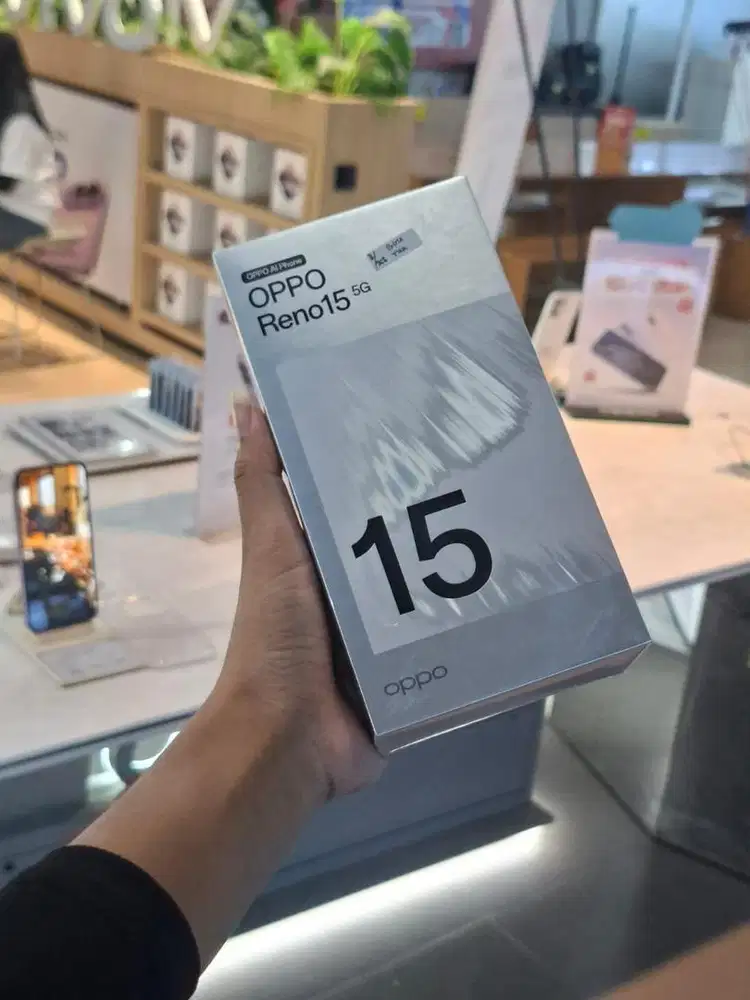 Oppo reno 15 5G