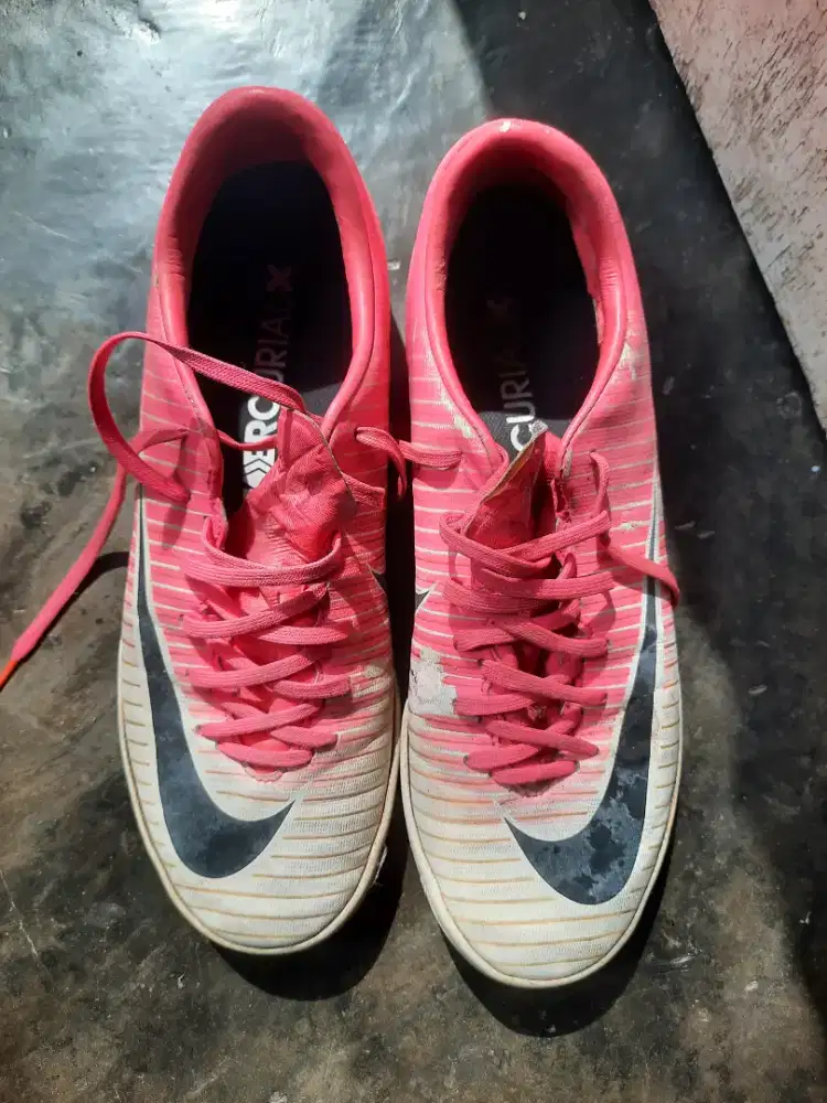 Sepatu Futsal (Nike Mercurial X Vortex III) ORI