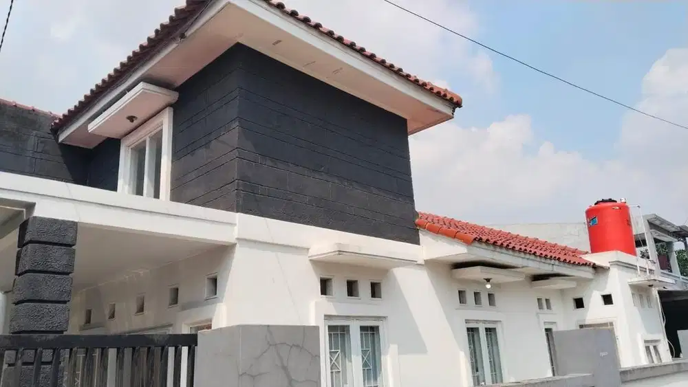 Di sewakan rumah dekat bandara soekarnohatta