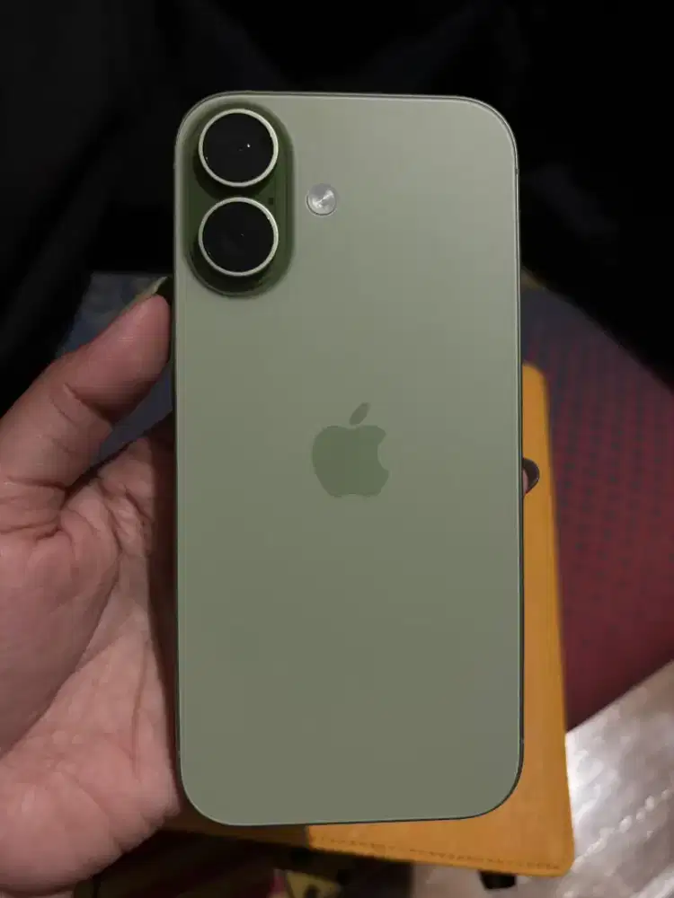 IPHONE 17 SAGE 256GB GARANSI BLIBLI HUMAN EROR MASIH AKTIF