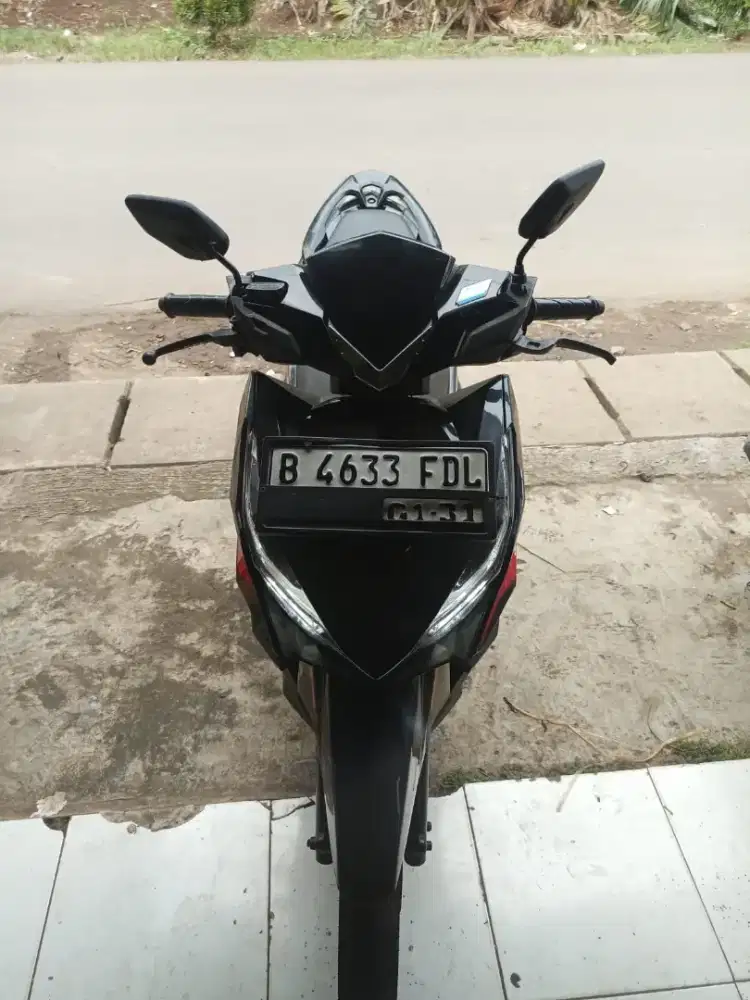 VARIO 125 LED PAJAK ON