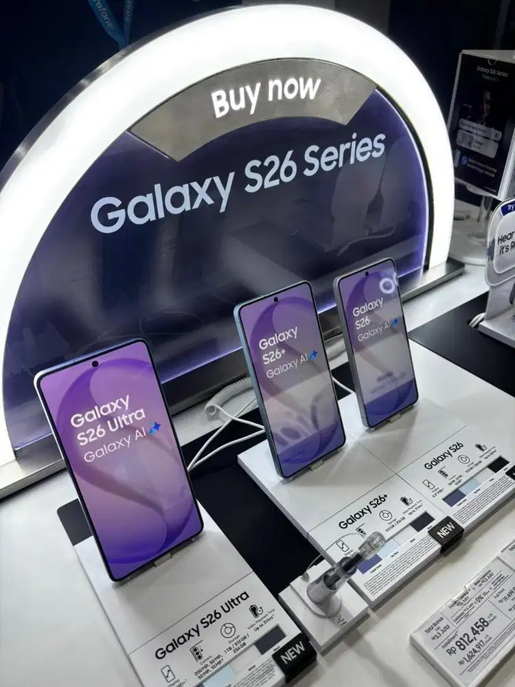 SAMSUNG GALAXY S26 ULTRA