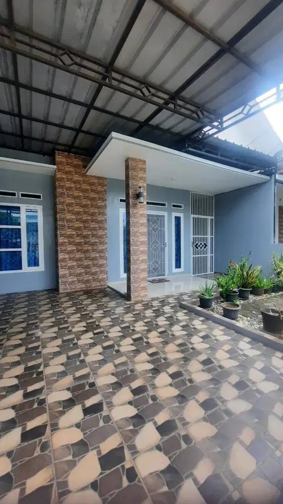 Dijual Murah Rumah Luas, Lingkungan Strategis dan Asri, Akses Mobil