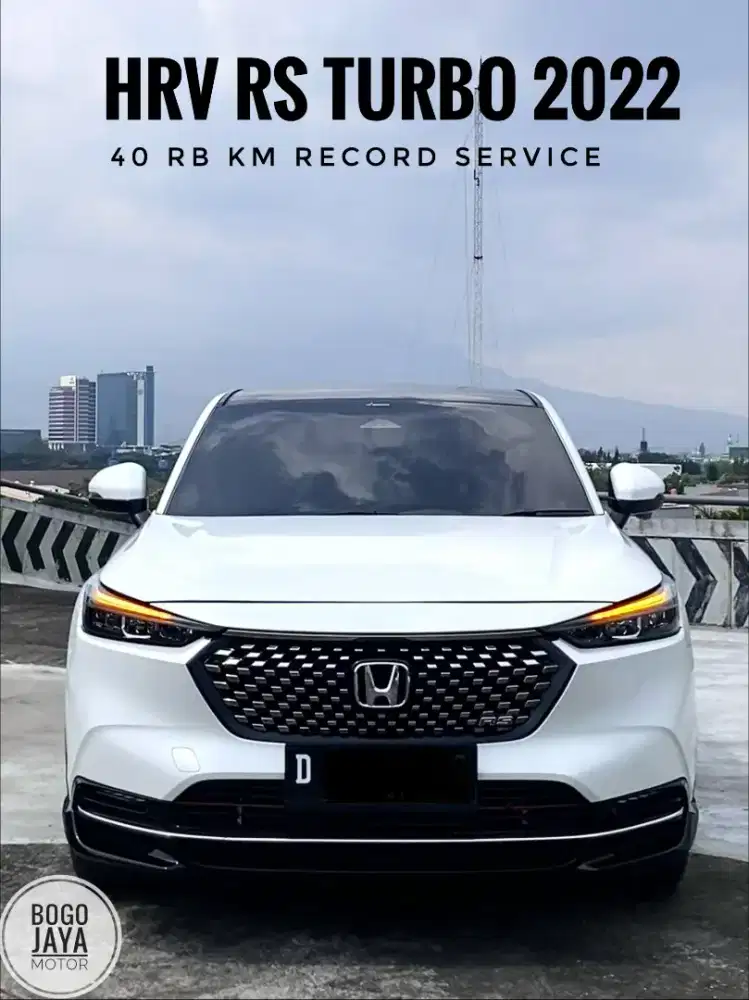 HRV RS TURBO 2022