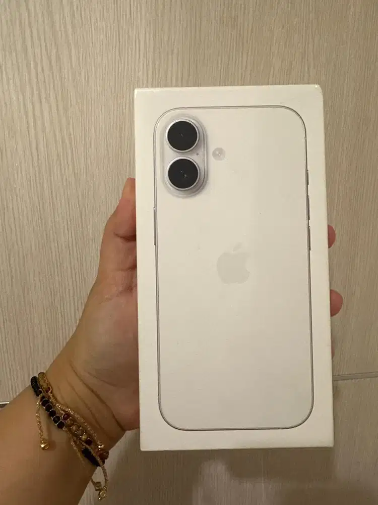 Iphone 17 white 256