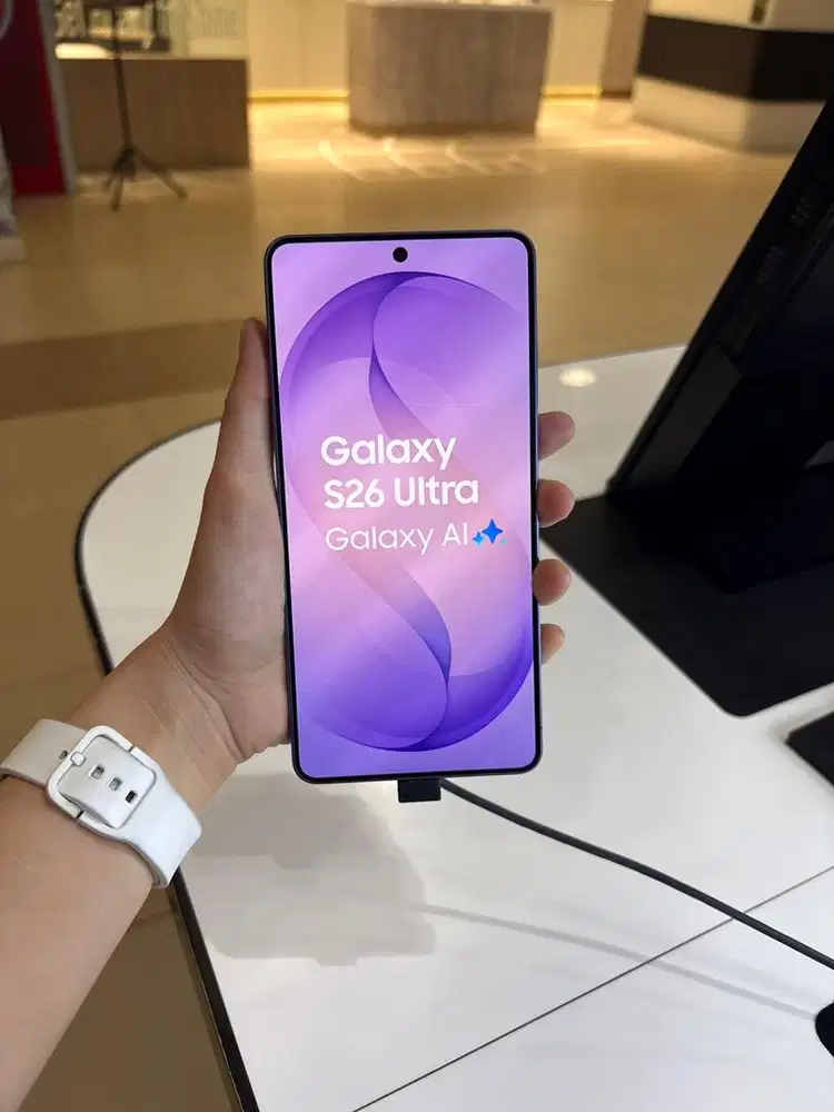 Kredit Samsung S26 Series Gratis 2X Cicilan