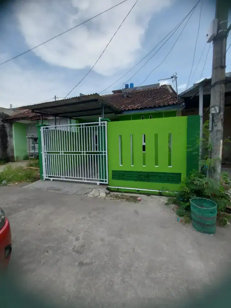 Di Jual Rumah Lokasi Perumahan Salam Indah - Harga Bisa Nego