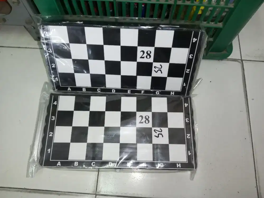 Mainan Anak Catur set 28