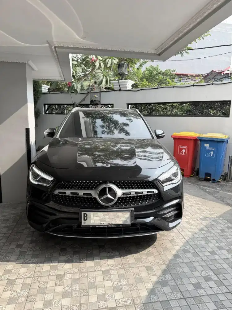 GLA 200 2023, km. 22rb
