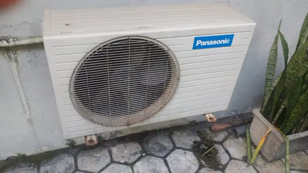 Menerima jual beli AC bekas borong atau satuan