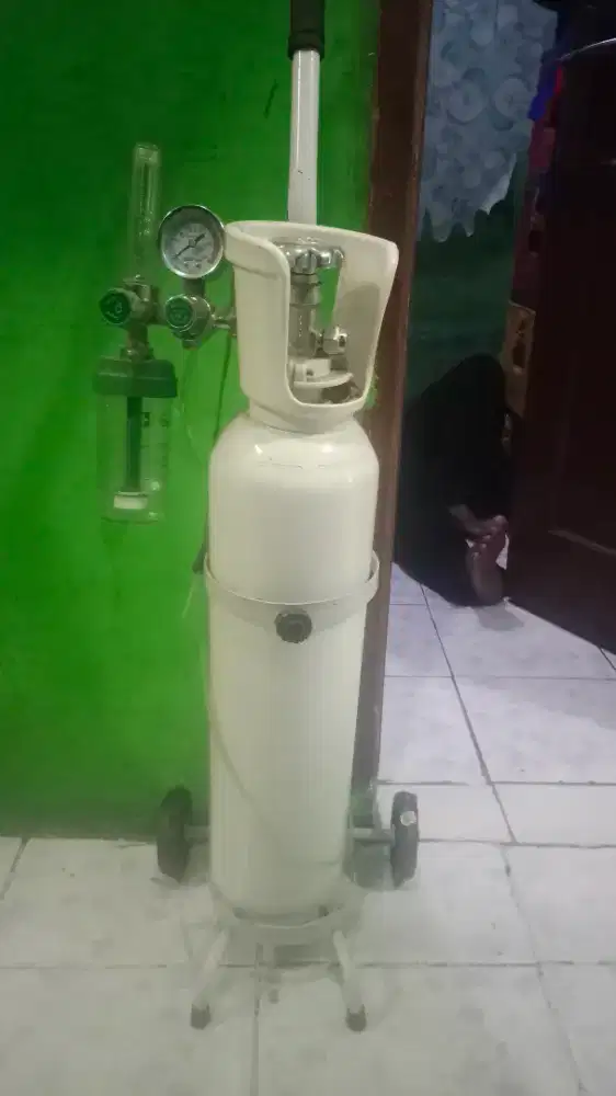 Dijual Tabung gas oksigen