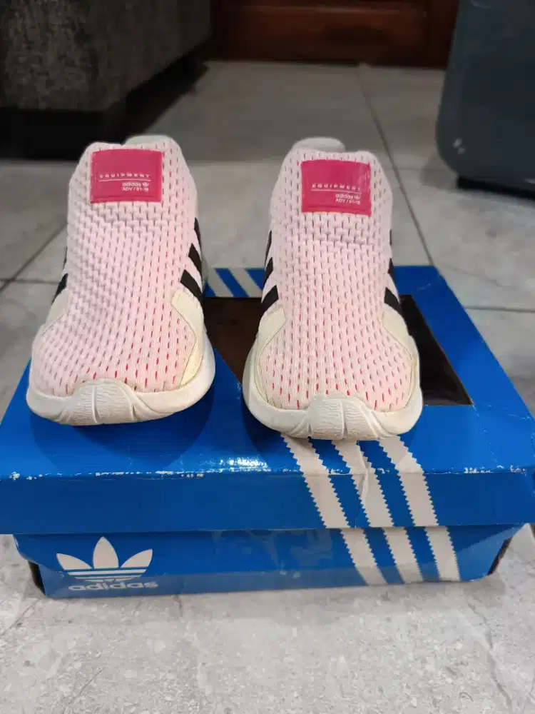Sepatu anak Sneakers Adidas ADV Size UK 8k