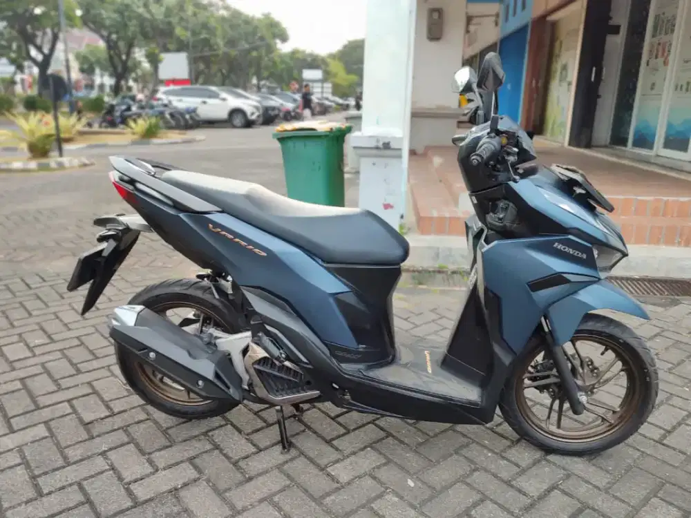 Vario 125 iss 2024 Pajak Panjang