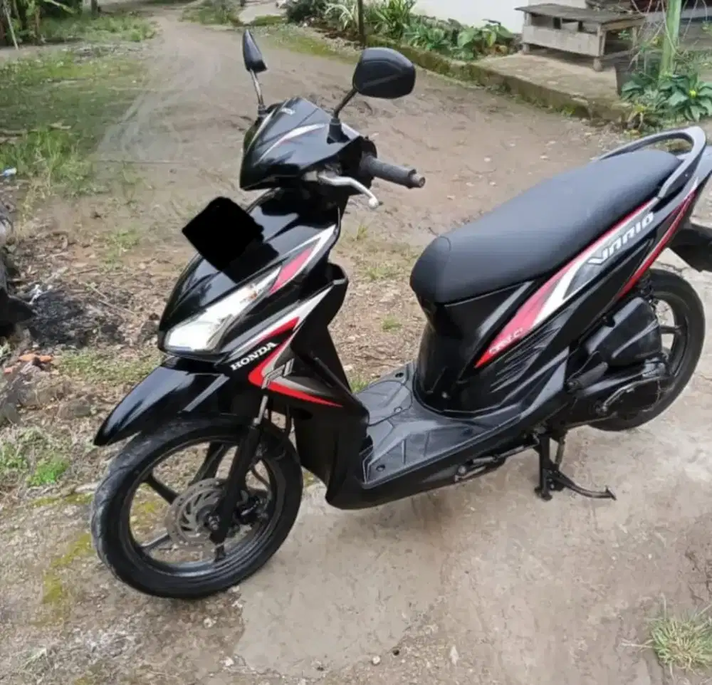 Honda Vario Tahun 2018