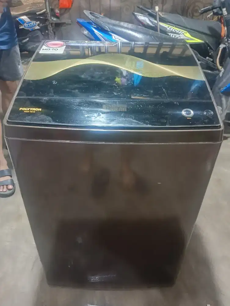 Polytron 7,5kg original mulus