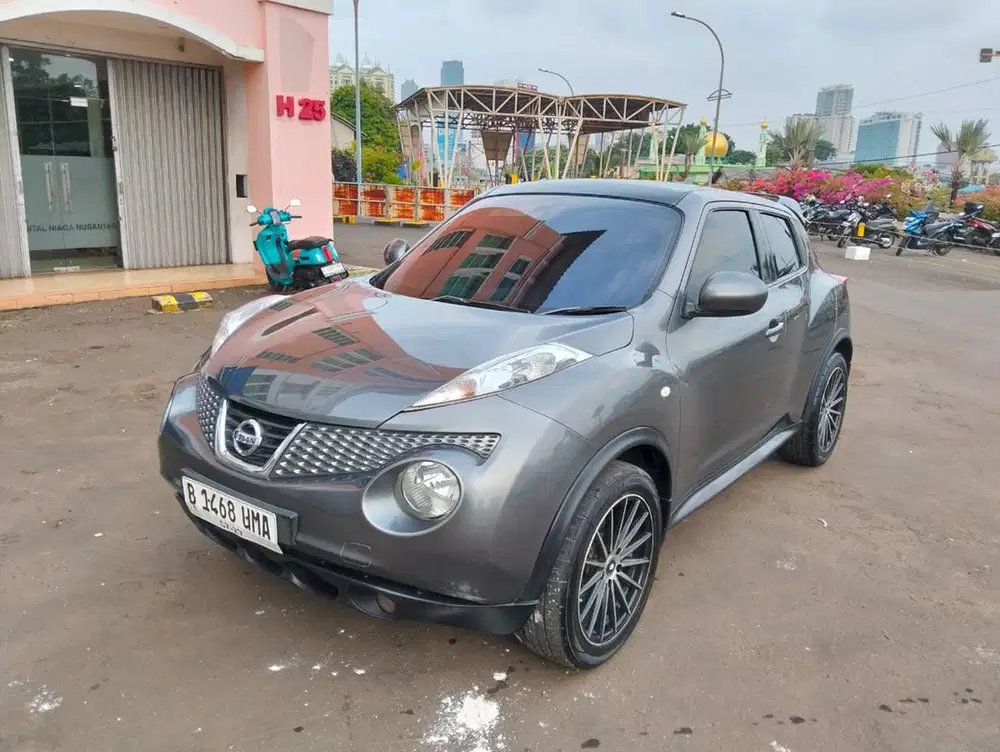 Nissan Juke 1.5 RX AT 2011 Terawat dan Termurah