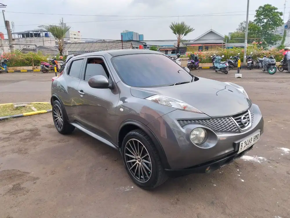Nissan Juke 1.5 RX AT 2011 Terawat dan Termurah