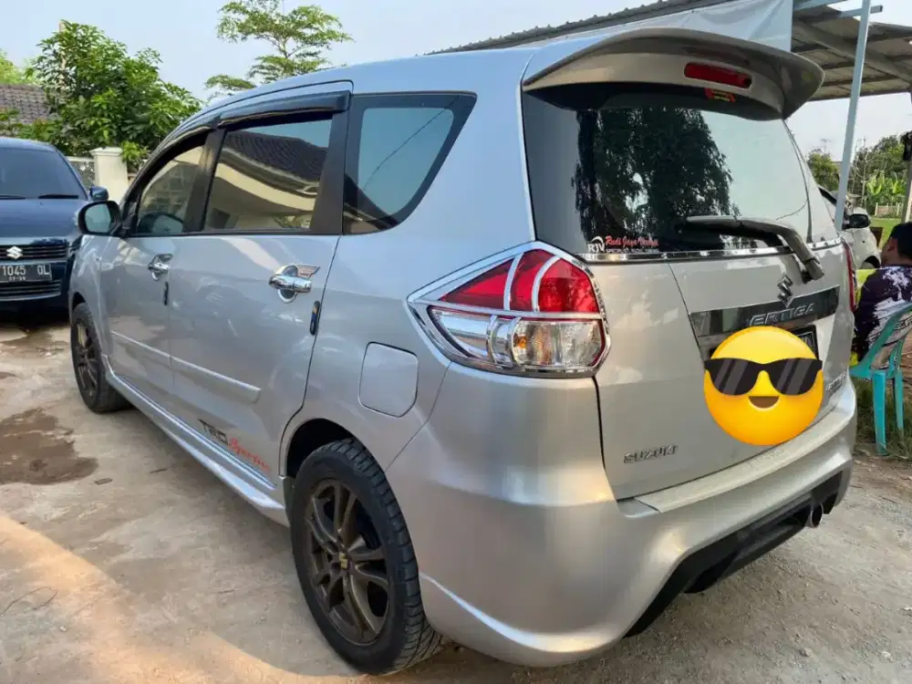 ERTIGA GL SPORTY M/T
