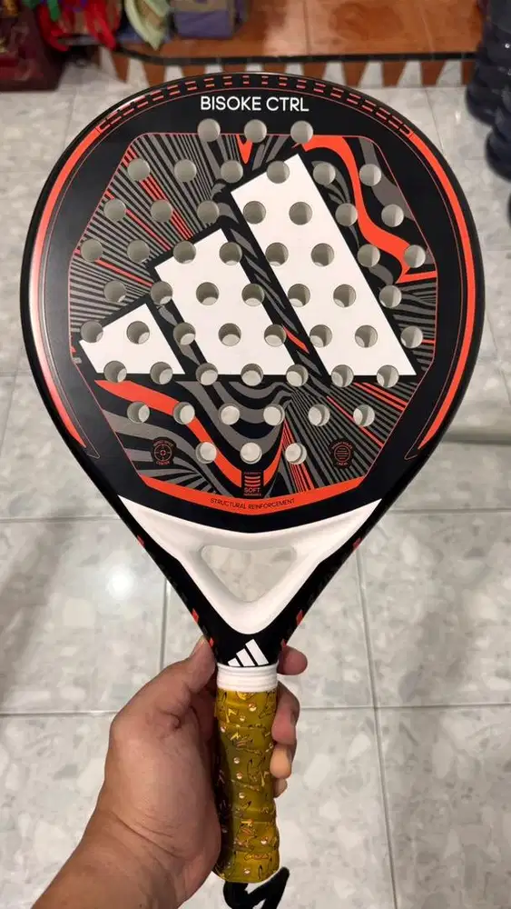 Raket padel Adidas Bisoke CTRL control